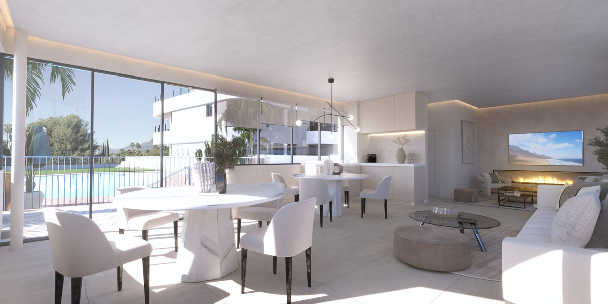 Apartamento en venta en Marbella