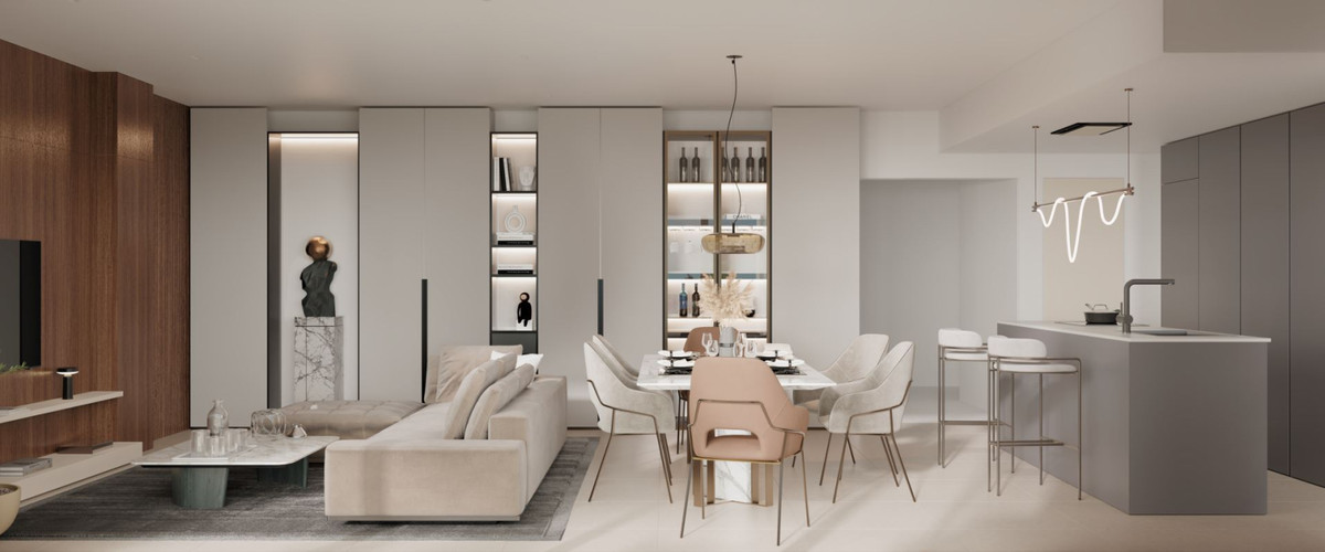 Apartamento en venta en Marbella