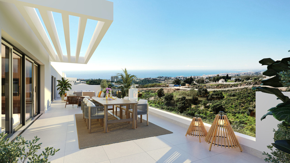 Apartamento en venta en Marbella