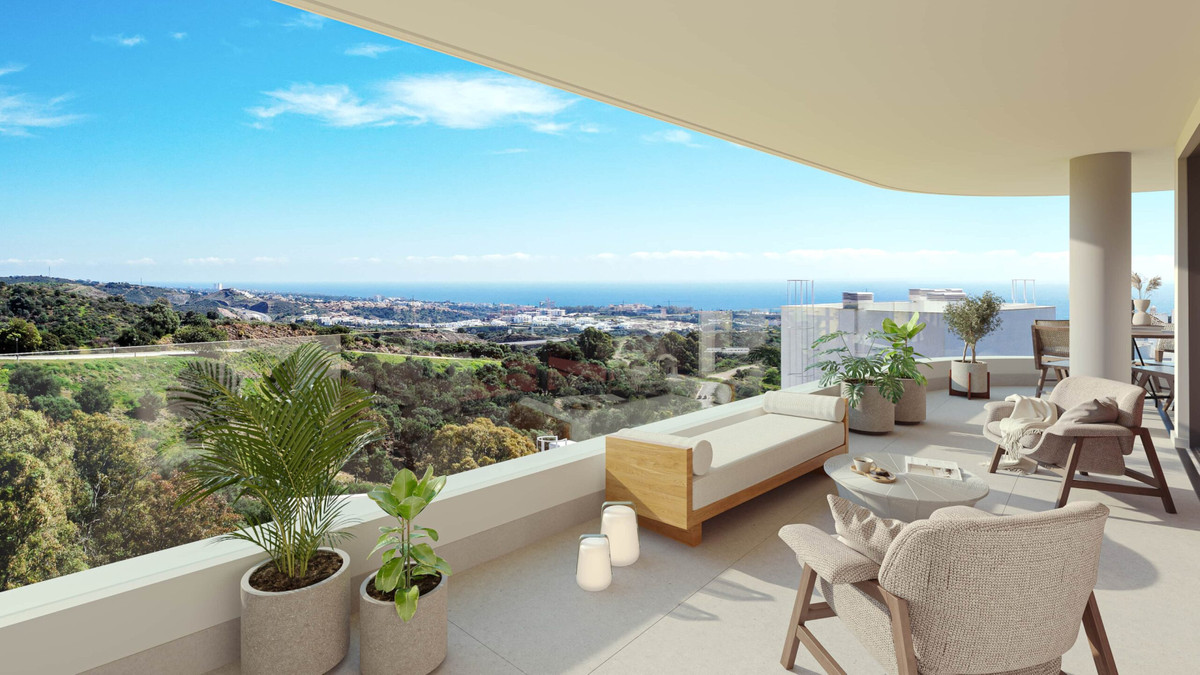Apartamento en venta en Marbella