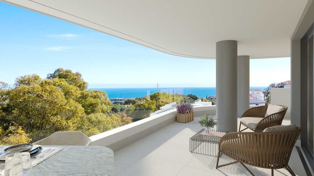 Apartamento en venta en Marbella