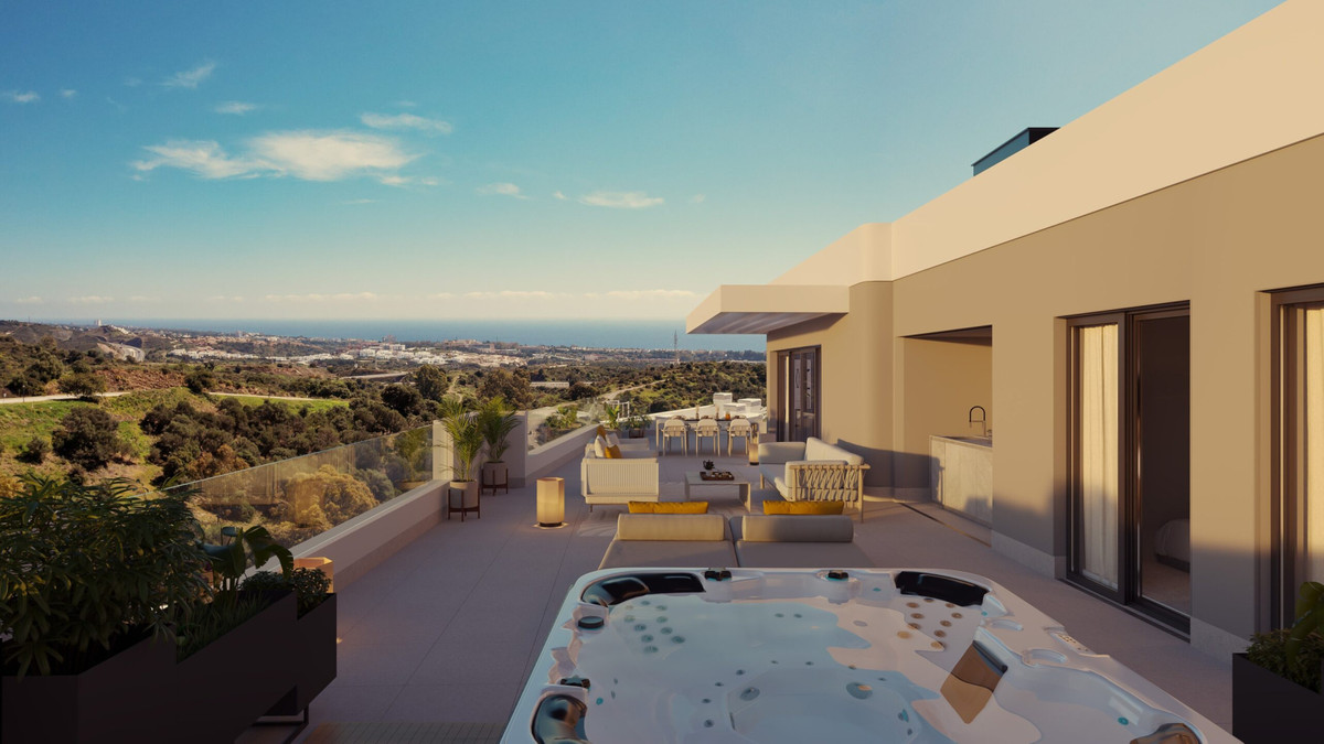 Apartamento en venta en Marbella