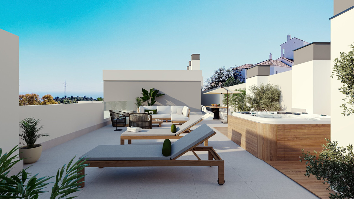 Apartamento en venta en Marbella