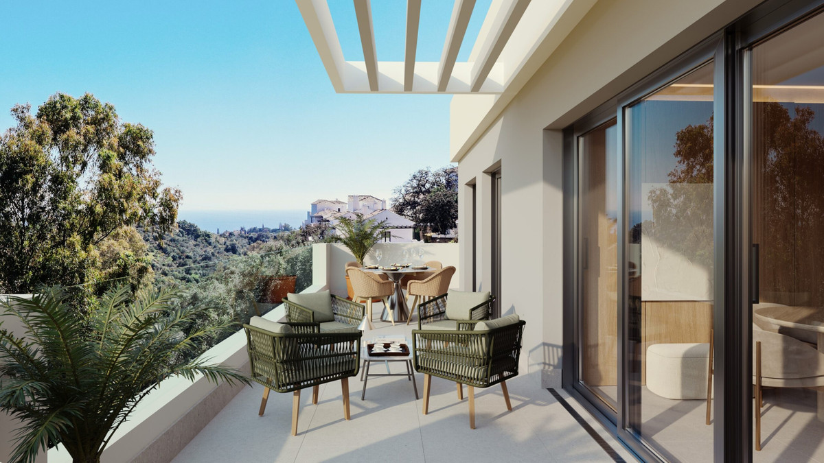 Apartamento en venta en Marbella