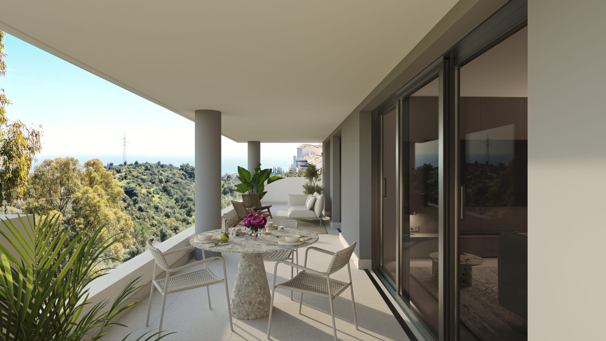 Apartamento en venta en Marbella