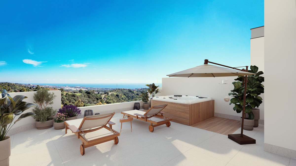 Apartamento en venta en Marbella