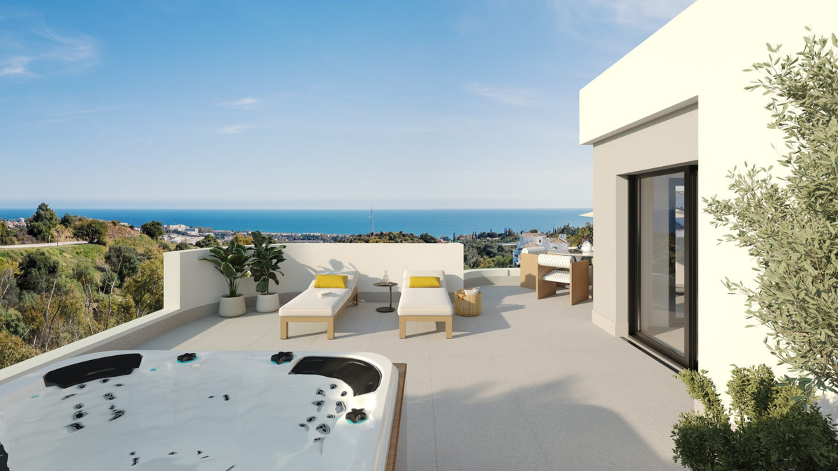 Apartamento en venta en Marbella