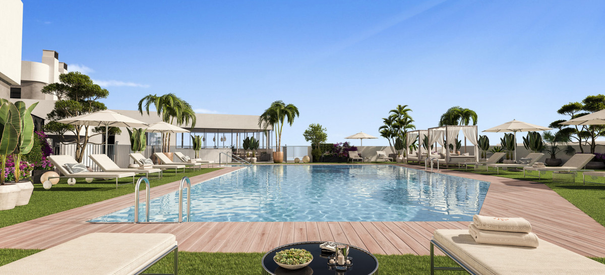 Apartamento en venta en Marbella