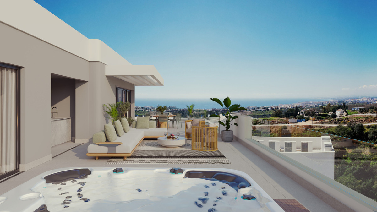 Apartamento en venta en Marbella