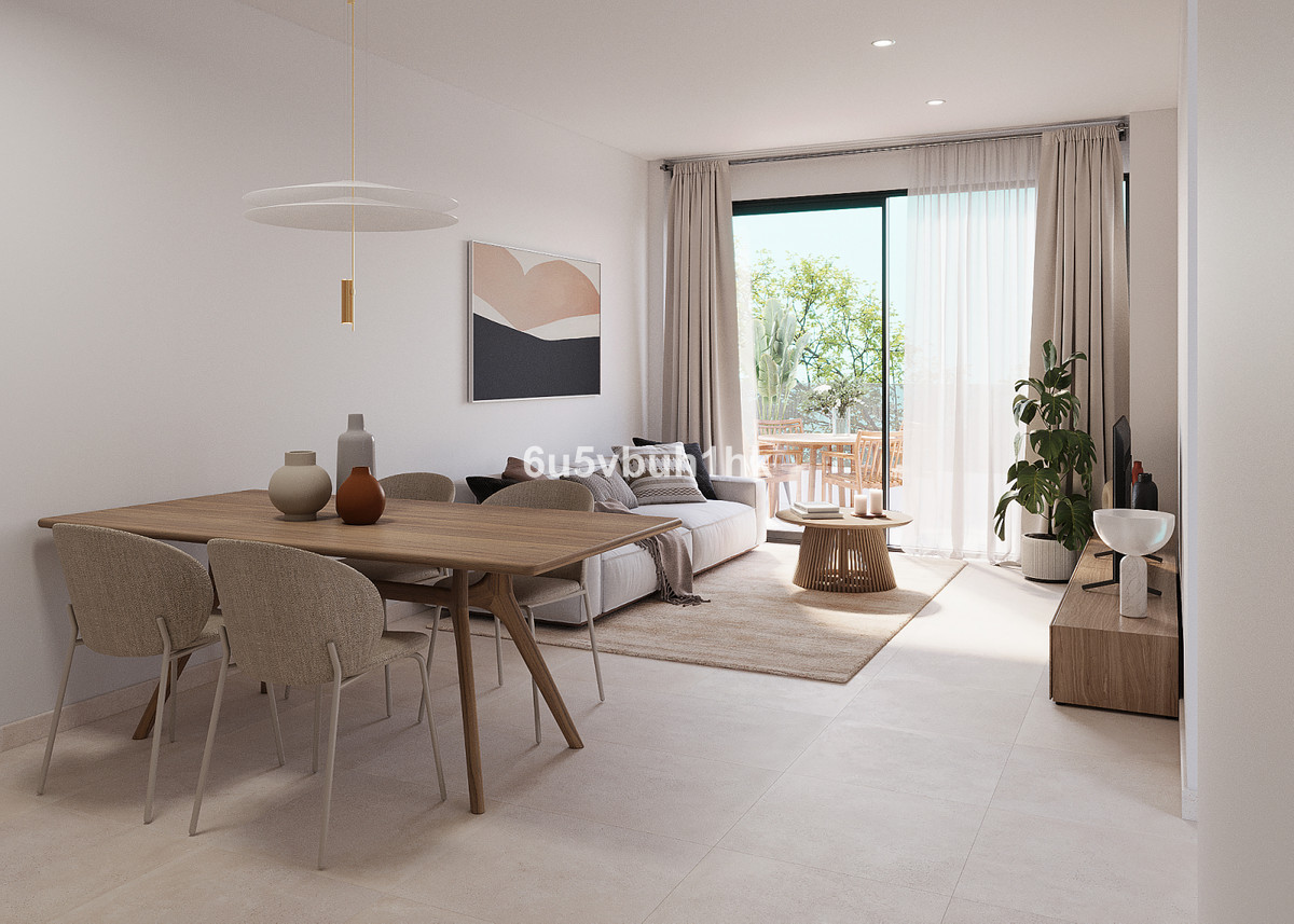 Apartamento en venta en Fuengirola
