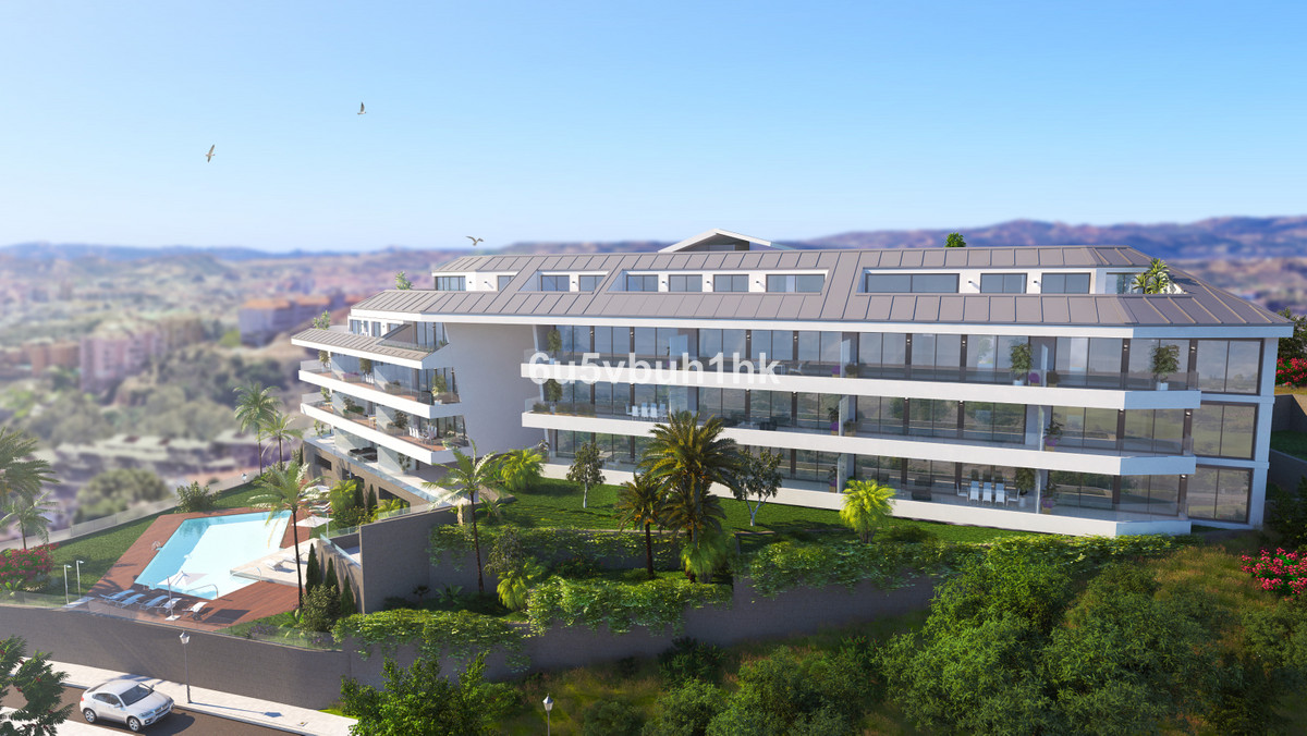 Apartamento en venta en Fuengirola
