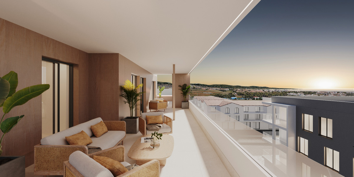Apartamento en venta en Marbella