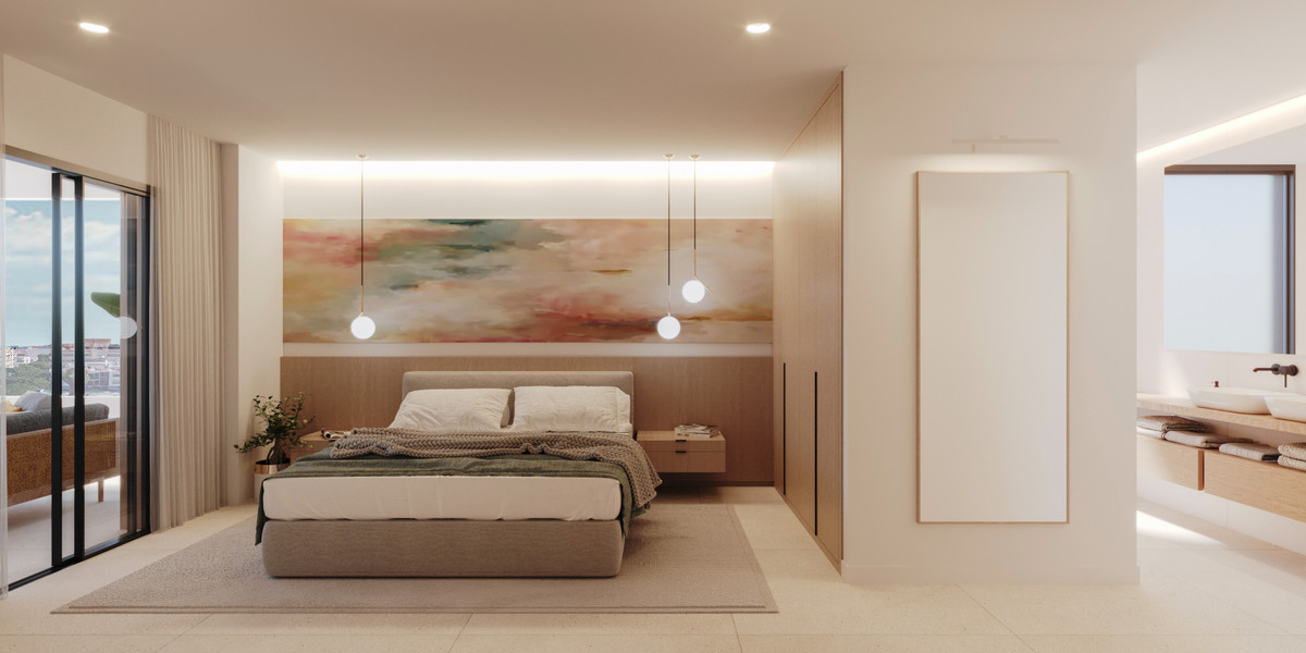 Apartamento en venta en Marbella