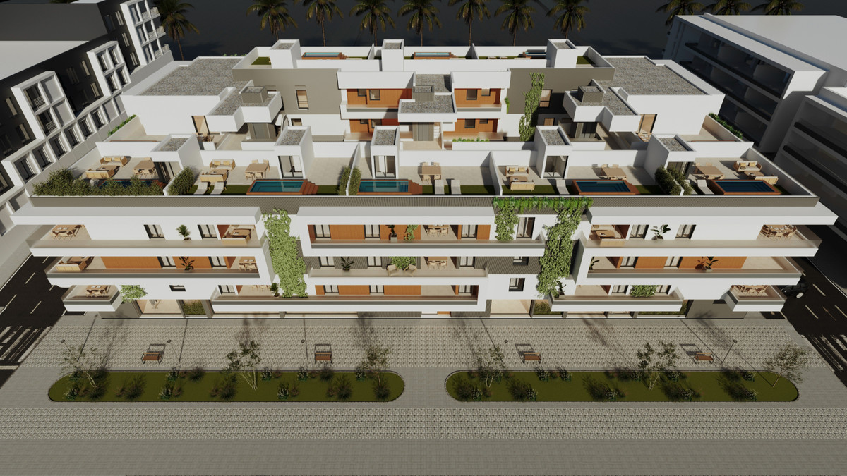 Apartamento en venta en Marbella