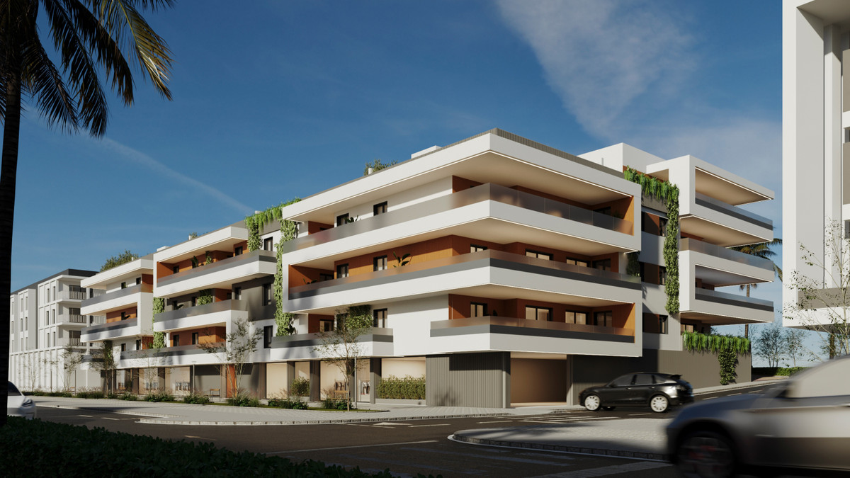 Apartamento en venta en Marbella