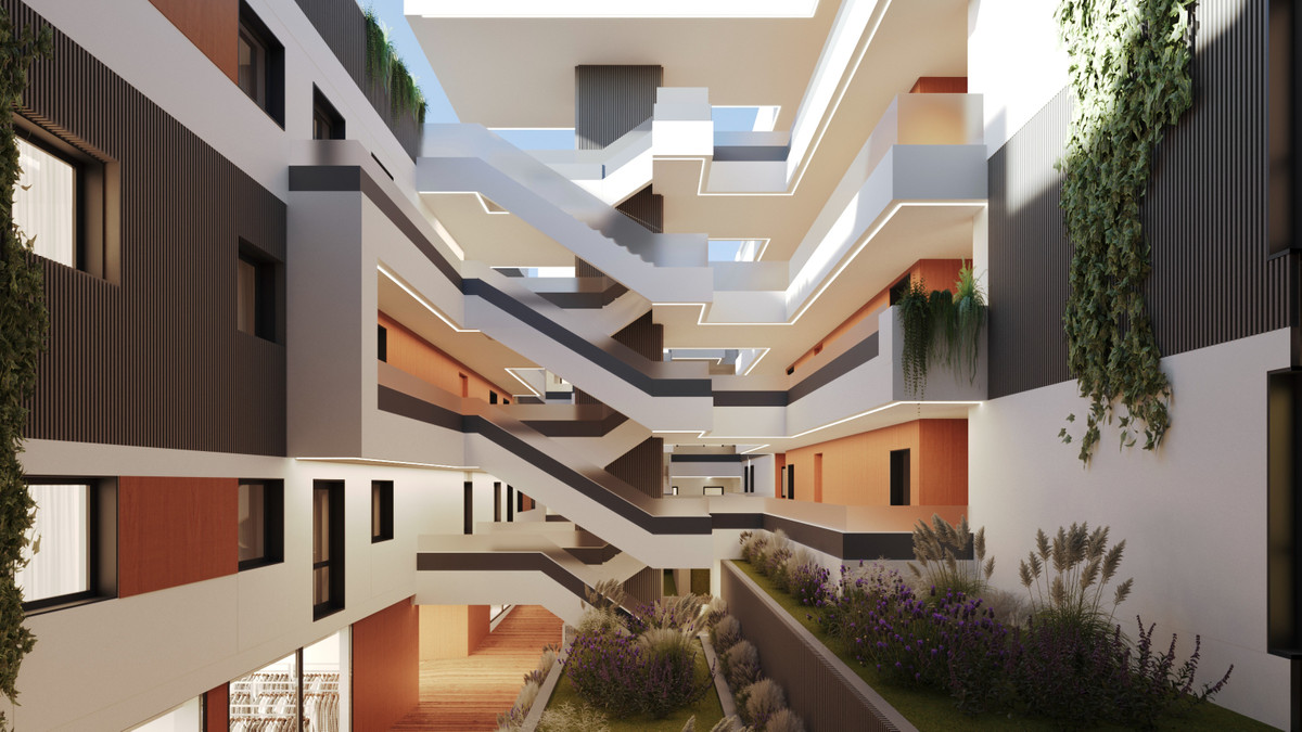 Apartamento en venta en Marbella