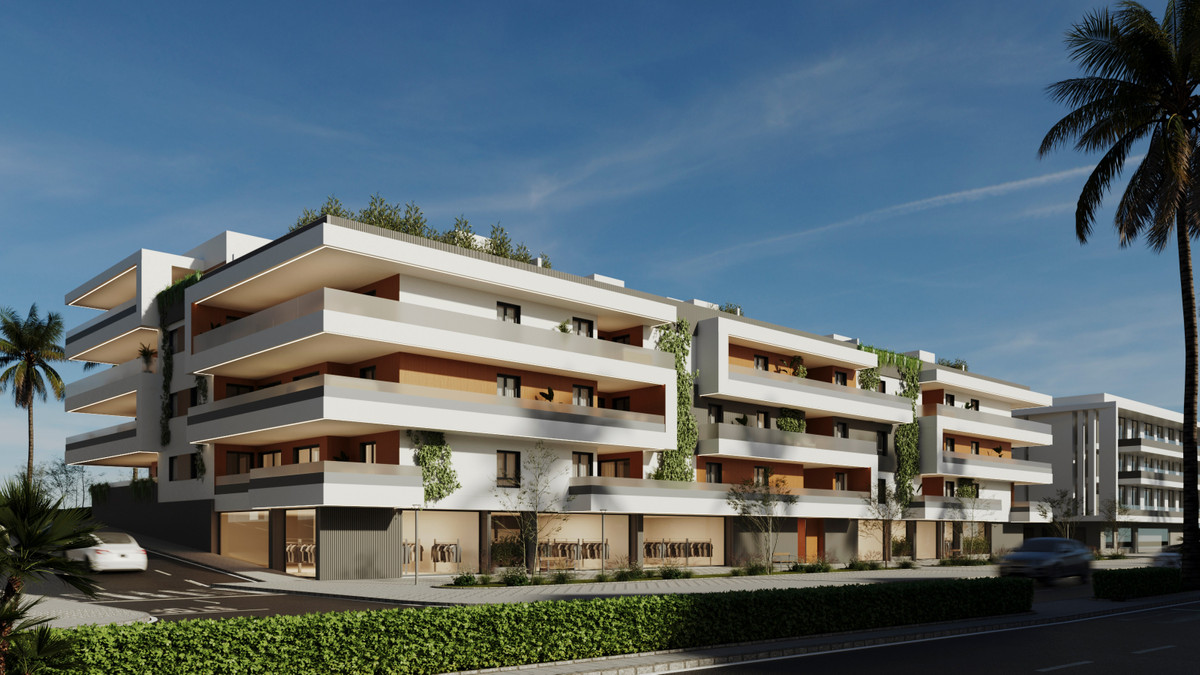 Apartamento en venta en Marbella