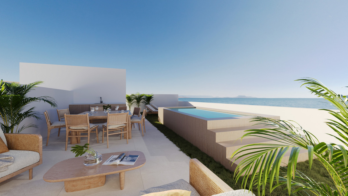 Apartamento en venta en Marbella