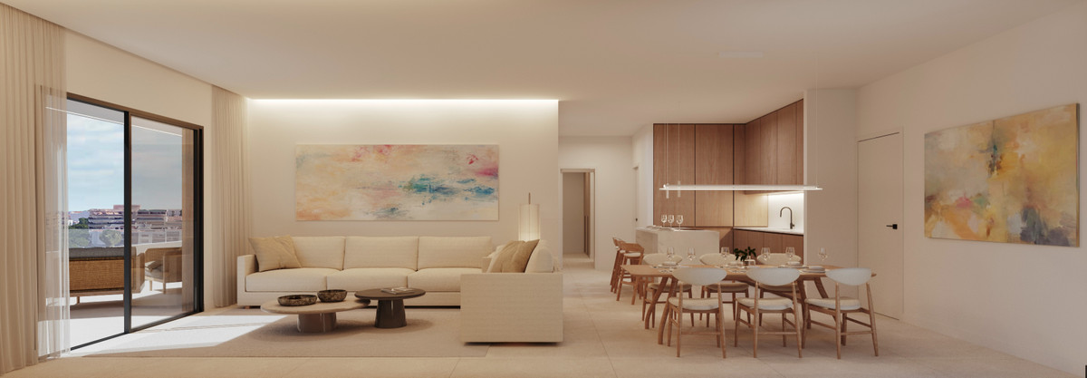 Apartamento en venta en Marbella