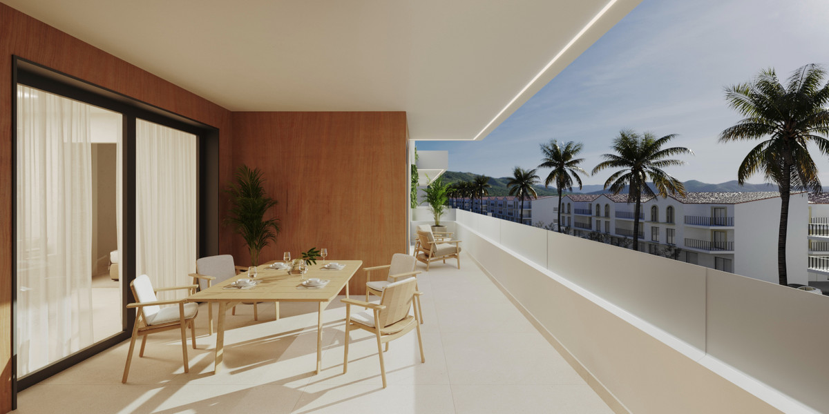 Apartamento en venta en Marbella