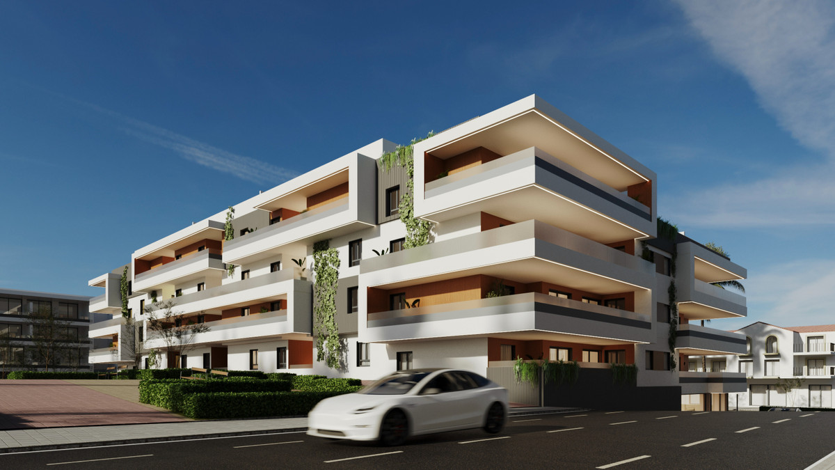 Apartamento en venta en Marbella