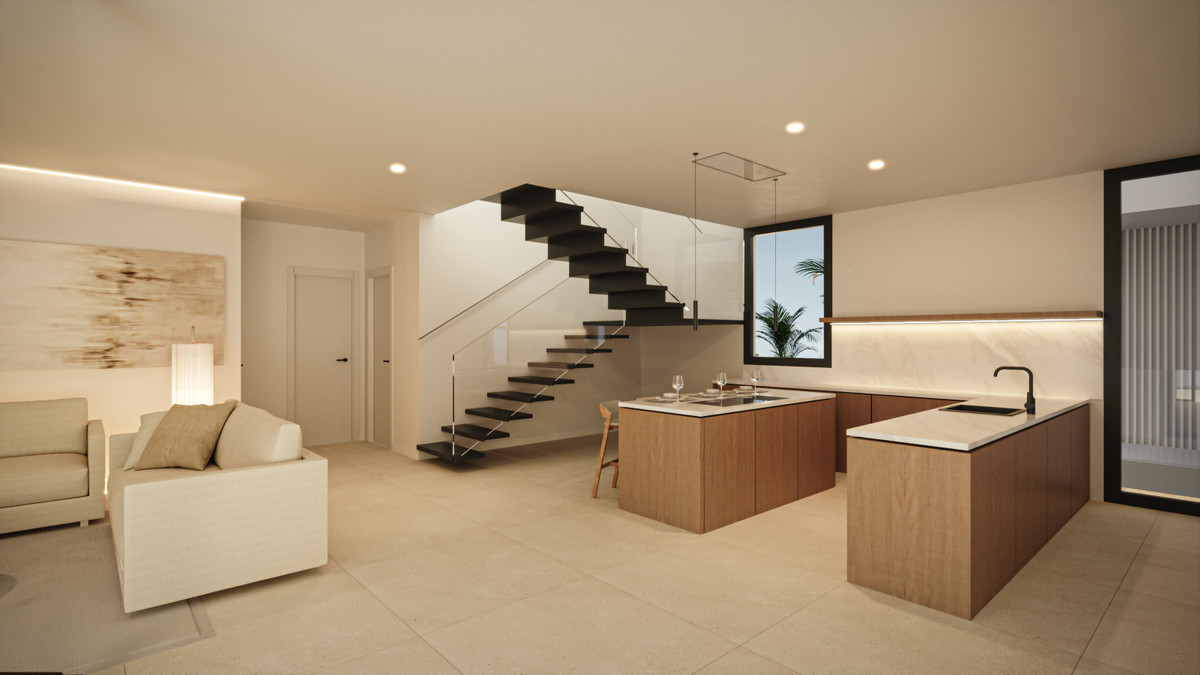 Apartamento en venta en Marbella