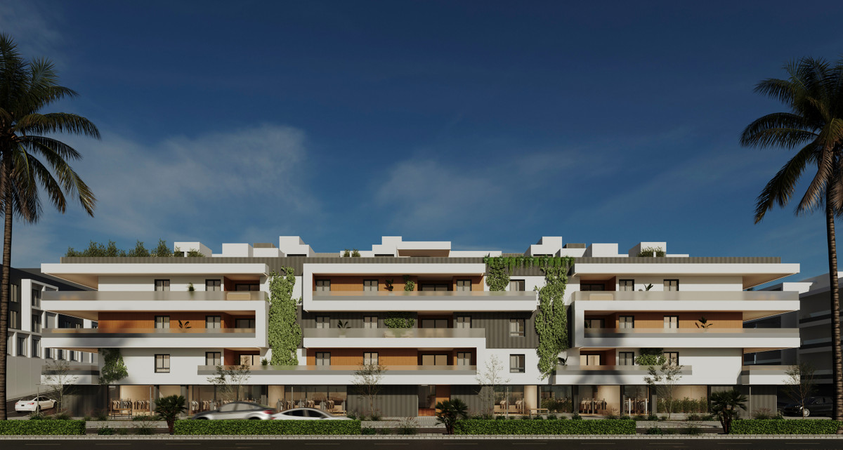 Apartamento en venta en Marbella