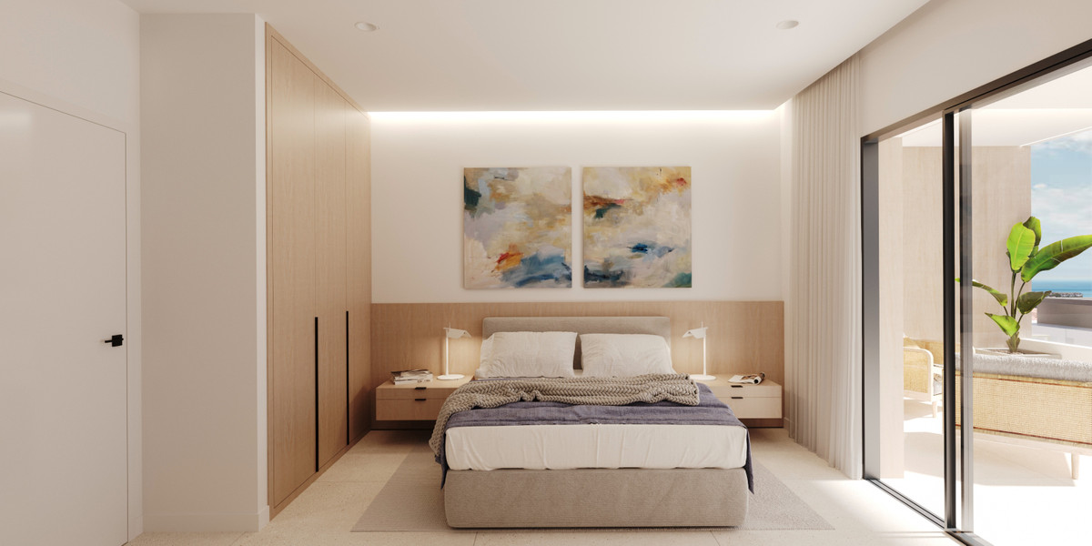 Apartamento en venta en Marbella