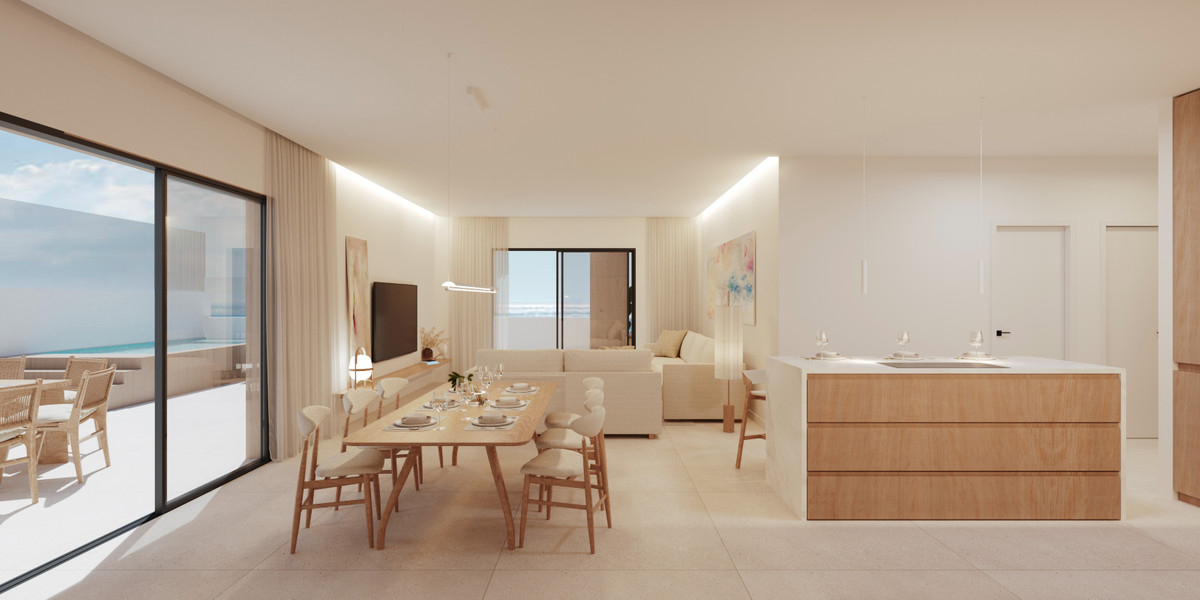 Apartamento en venta en Marbella
