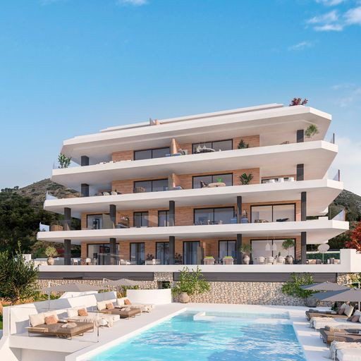 Apartamento en venta en Fuengirola
