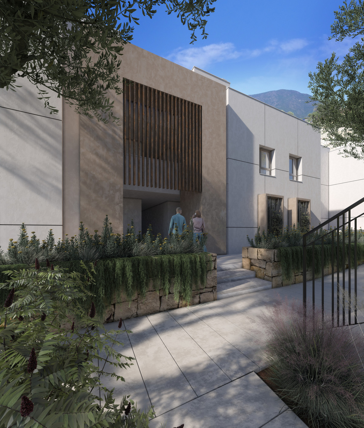 Apartamento en venta en Istán