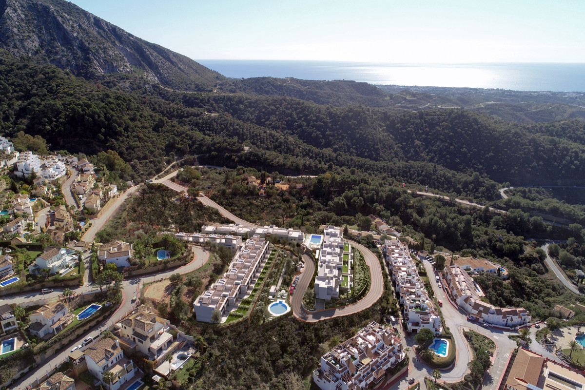 Apartamento en venta en Istán