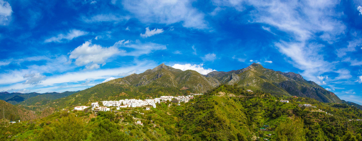 Apartamento en venta en Istán