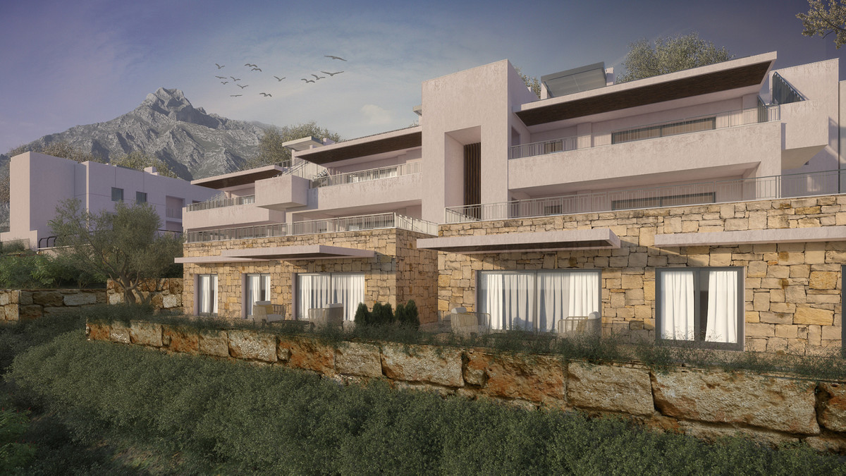 Apartamento en venta en Istán