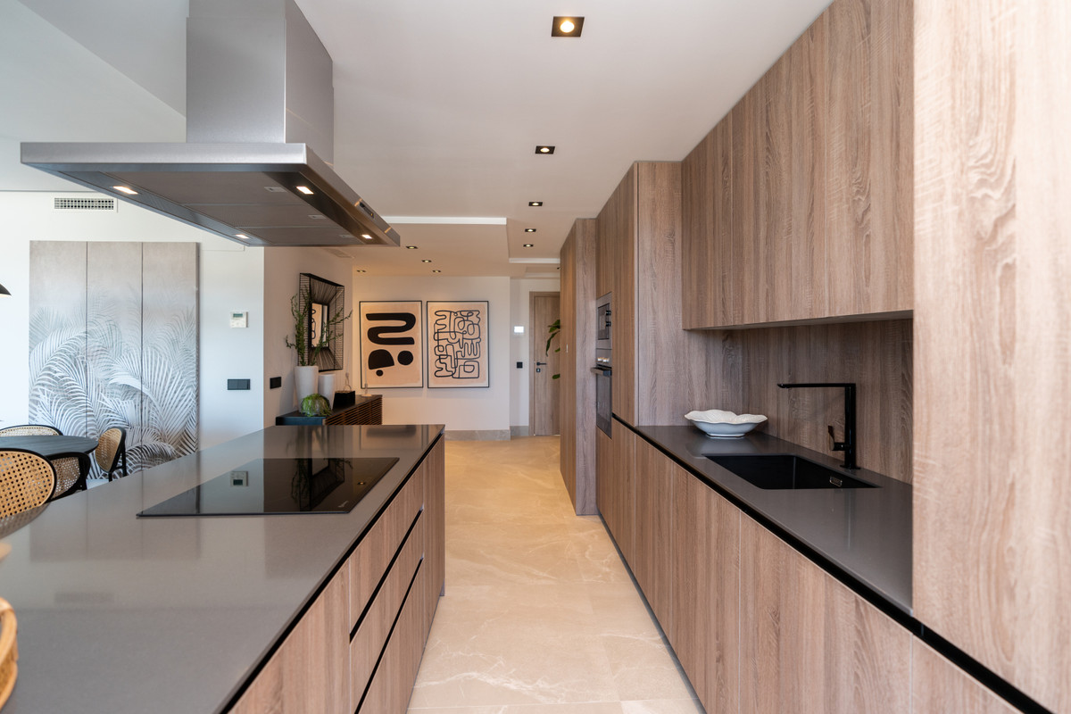Apartamento en venta en Istán