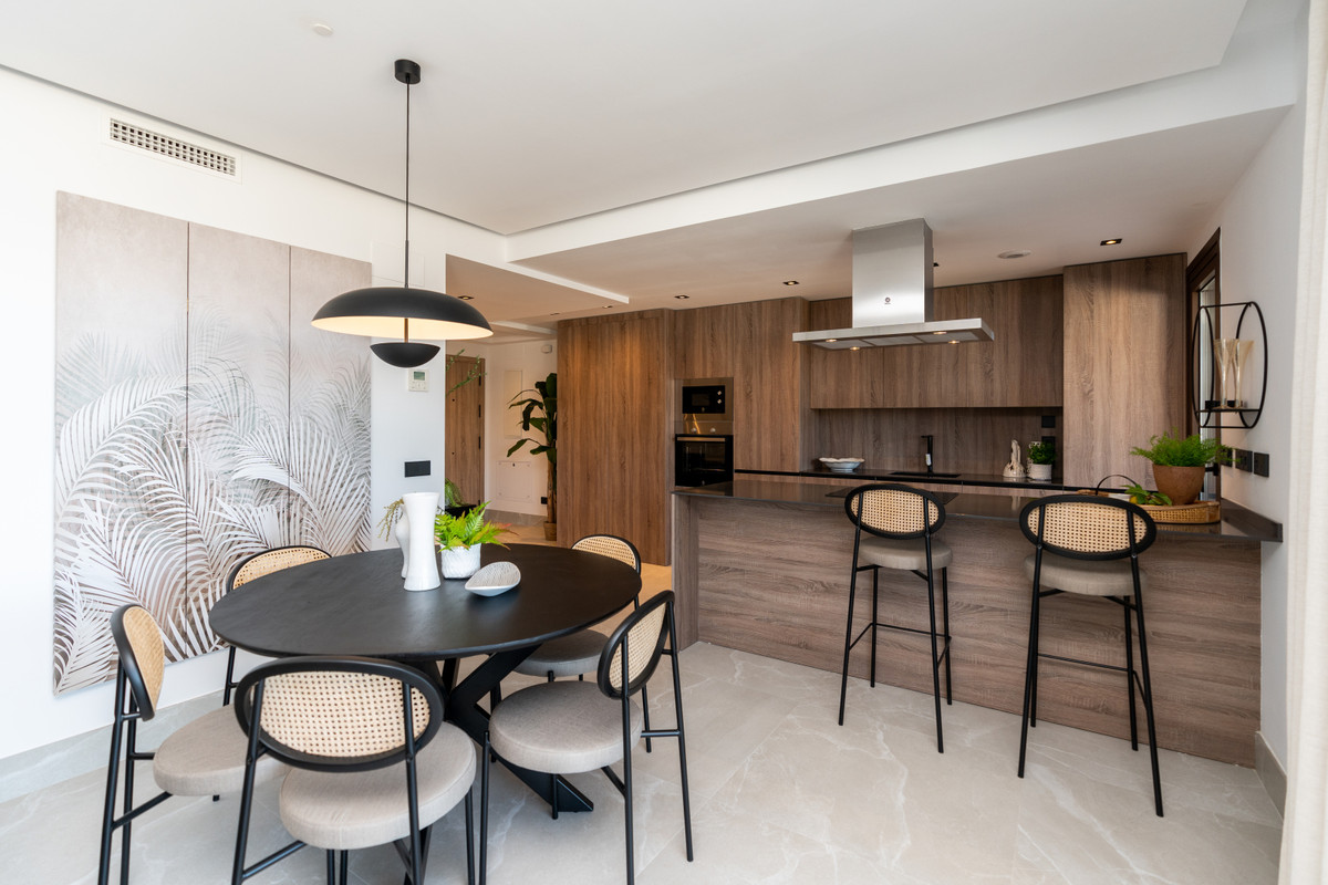 Apartamento en venta en Istán