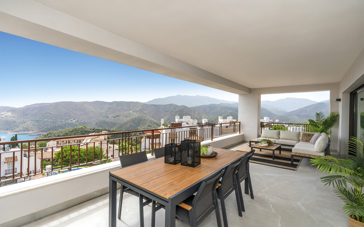 Apartamento en venta en Istán