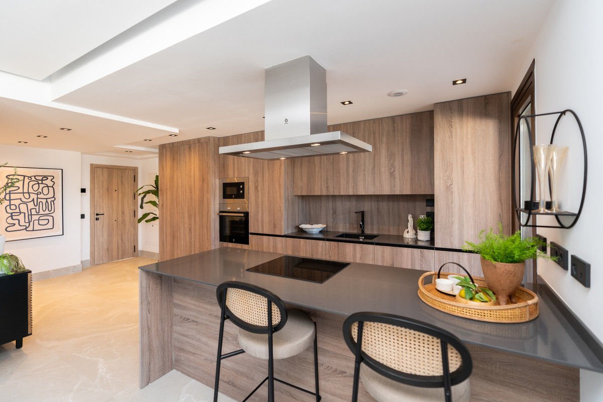 Apartamento en venta en Istán