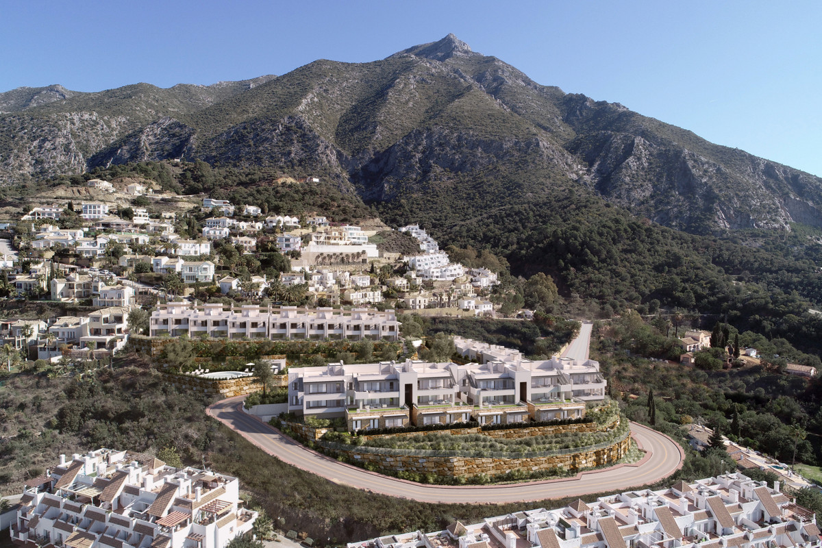 Apartamento en venta en Istán