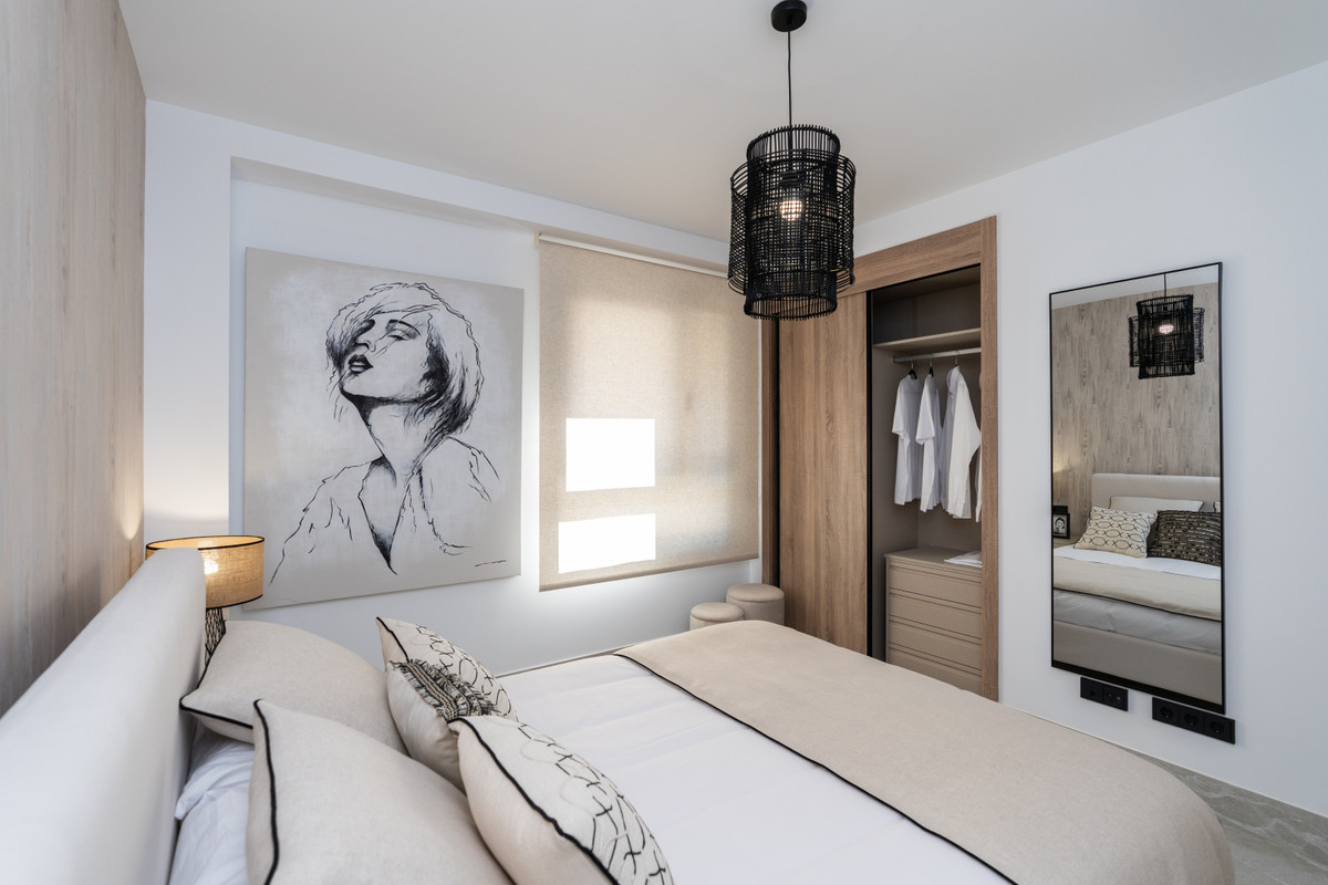 Apartamento en venta en Istán
