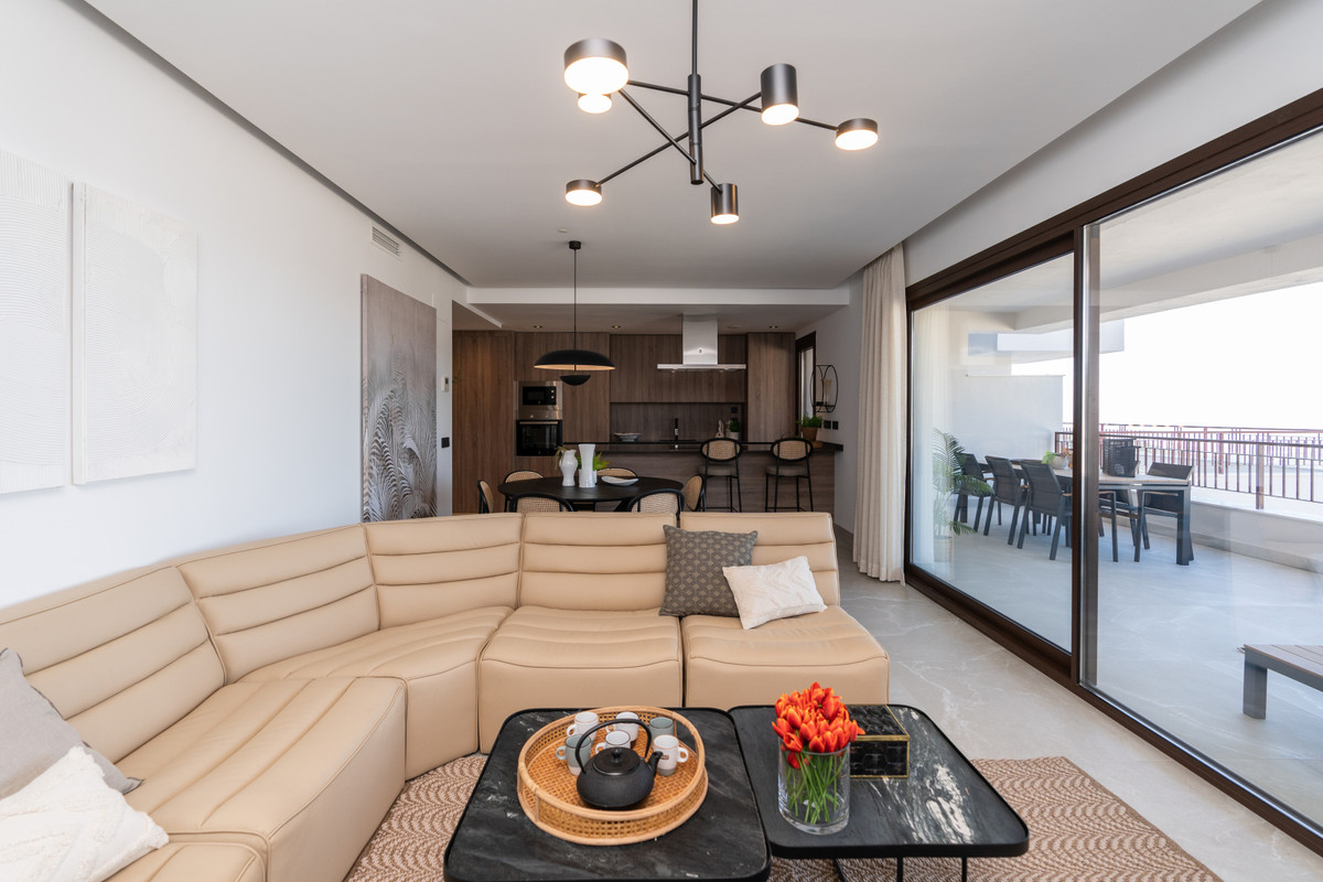 Apartamento en venta en Istán