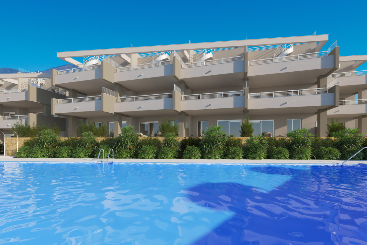 Apartamento en venta en Estepona
