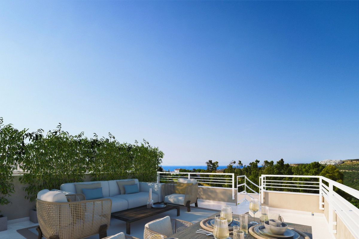 Apartamento en venta en Estepona