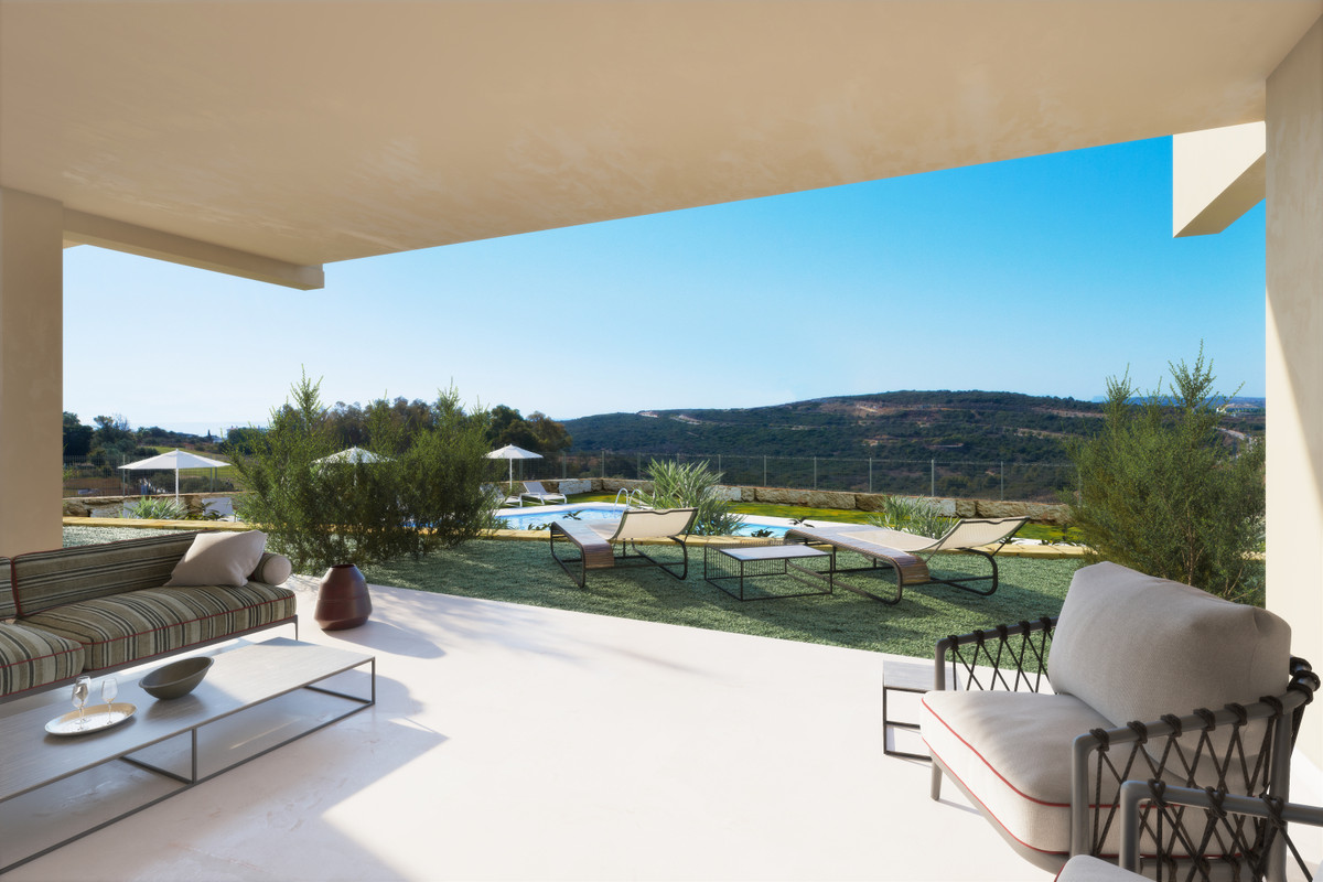 Apartamento en venta en Estepona