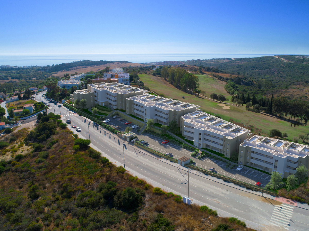 Apartamento en venta en Estepona