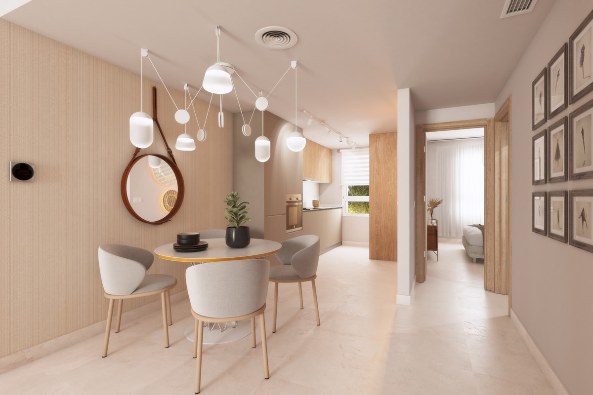 Apartamento en venta en Estepona