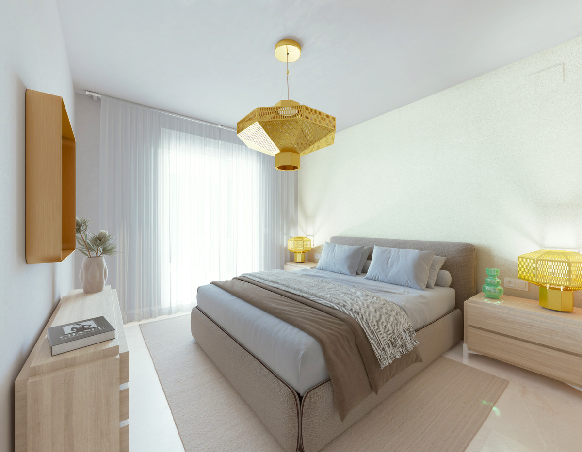 Apartamento en venta en Estepona