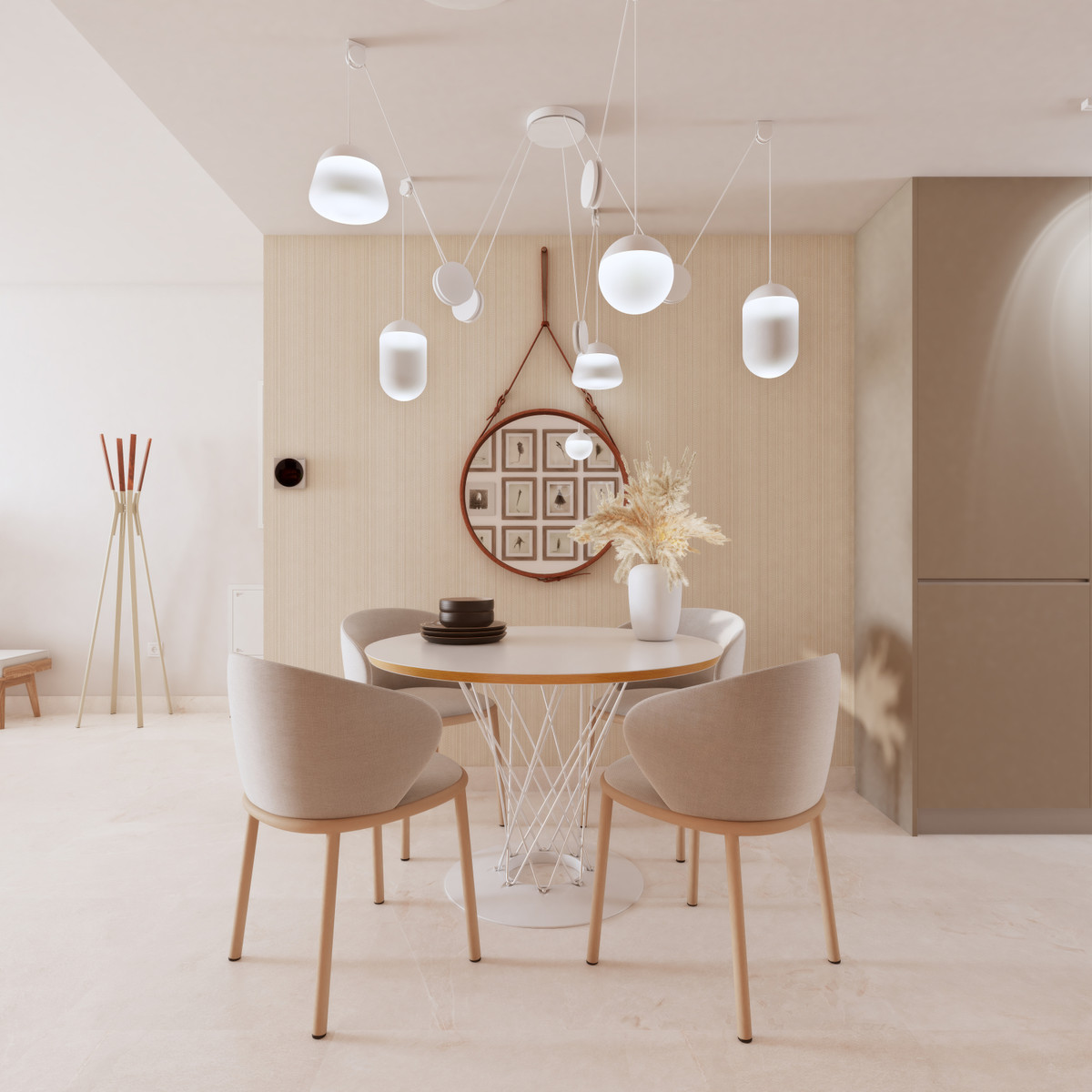 Apartamento en venta en Estepona
