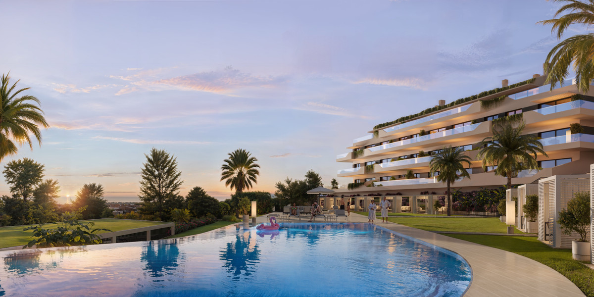 Apartamento en venta en Mijas