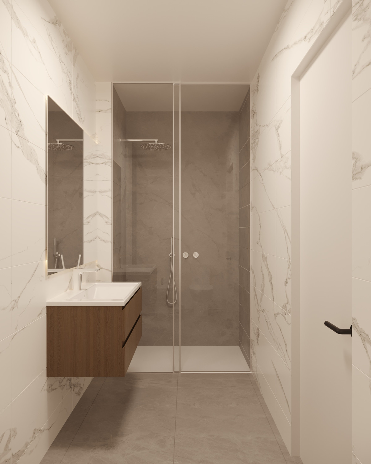 Apartamento en venta en Mijas